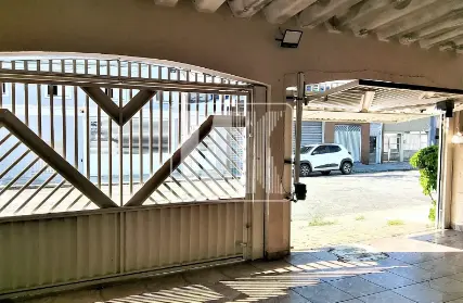 Imagem: Casa Térrea para Venda, Vila Palmares