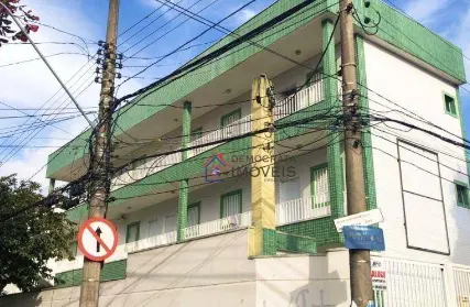 Imagem: Kitnet / Loft para Alugar, Bangú