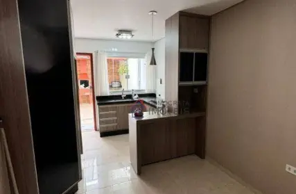 Imagem: Sobrado para Venda, Vila Alto de Santo André