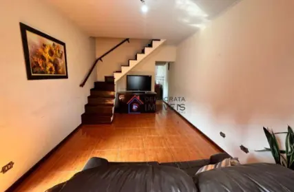 Imagem: Sobrado para Venda, Jardim Alzira Franco