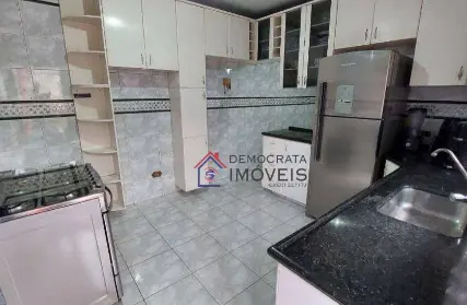 Imagem: Sobrado para Venda, Jardim Alzira Franco