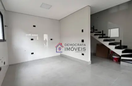 Imagem: Sobrado para Venda, Vila Alto de Santo André