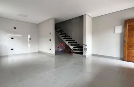 Imagem: Sobrado para Venda, Vila Alto de Santo André