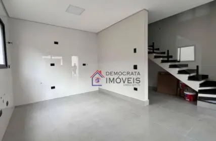 Imagem: Sobrado para Venda, Vila Alto de Santo André