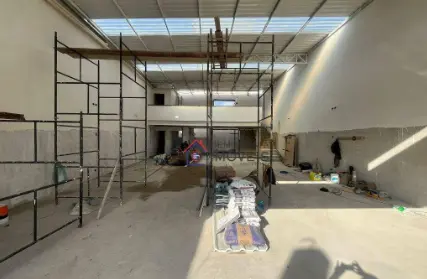 Imagem: Galpão / Salão para Alugar, Vila Humaitá