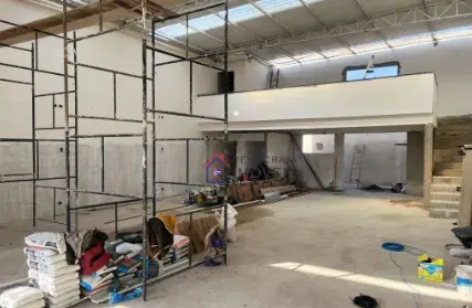 Imagem: Galpão / Salão para Alugar, Vila Humaitá