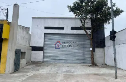 Imagem: Galpão / Salão para Alugar, Vila Humaitá