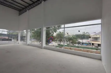 Imagem: Galpão / Salão para Alugar, Vila Scarpelli