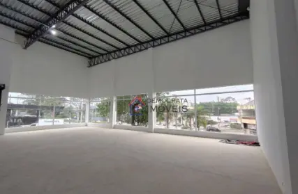 Imagem: Galpão / Salão para Alugar, Vila Scarpelli