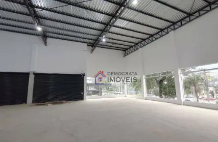 Imagem: Galpão / Salão para Alugar, Vila Scarpelli