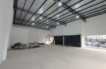 Imagem: Galpão / Salão para Alugar, Vila Scarpelli