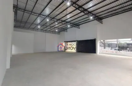 Imagem: Galpão / Salão para Alugar, Vila Scarpelli