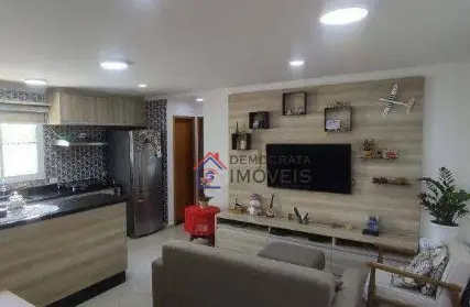 Imagem: Cobertura para Venda, Vila Scarpelli