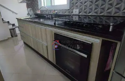 Imagem: Cobertura para Venda, Vila Scarpelli