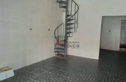 Imagem: Sobrado para Venda, Parque Erasmo Assunção