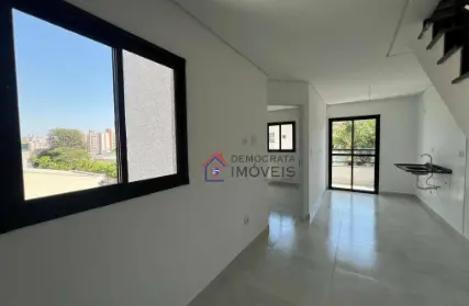 Imagem: Cobertura para Venda, Vila Floresta