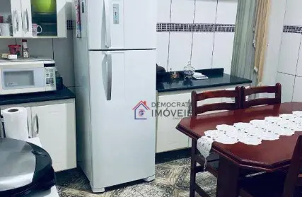 Imagem: Sobrado para Alugar, Jardim Sônia Maria