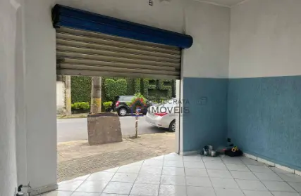 Imagem: Galpão / Salão para Alugar, Campestre