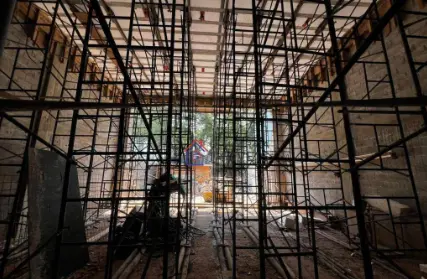 Imagem: Galpão / Salão para Alugar, Jardim