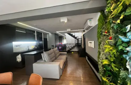 Imagem: Cobertura para Alugar, Campestre