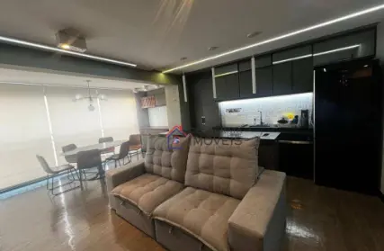 Imagem: Cobertura para Alugar, Campestre