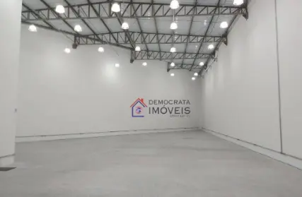 Imagem: Galpão / Salão para Alugar, Rudge Ramos