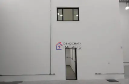 Imagem: Galpão / Salão para Alugar, Rudge Ramos