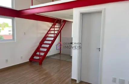 Imagem: Kitnet / Loft para Alugar, Vila São Pedro
