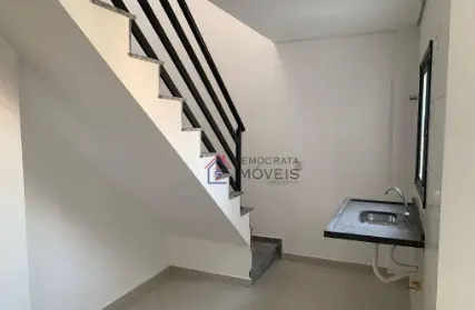 Imagem: Cobertura para Venda, Parque Novo Oratório