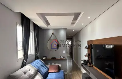 Imagem: Apartamento para Venda, Vila Camilópolis