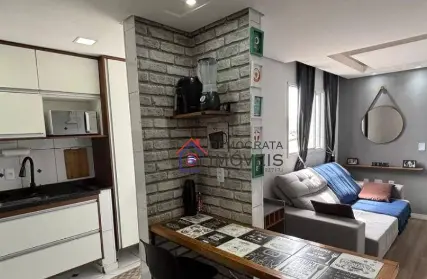 Imagem: Apartamento para Venda, Vila Camilópolis