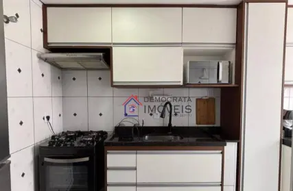 Imagem: Apartamento para Venda, Vila Camilópolis