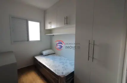 Imagem: Apartamento para Alugar, Campestre