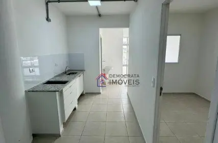 Imagem: Apartamento para Alugar, Centro Santo André