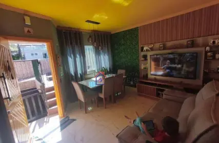 Imagem: Sobrado para Venda, Parque Novo Oratório