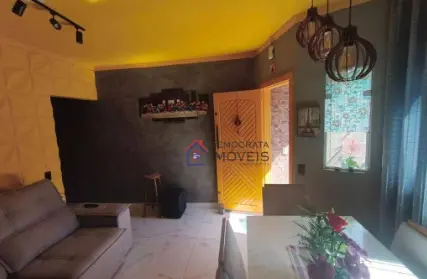 Imagem: Sobrado para Venda, Parque Novo Oratório