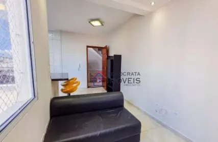 Imagem: Cobertura para Venda, Vila Camilópolis