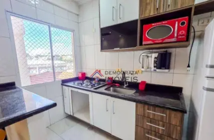Imagem: Cobertura para Venda, Vila Camilópolis