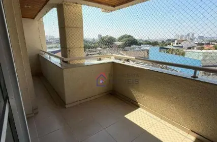 Imagem: Apartamento para Alugar, Centro Santo André
