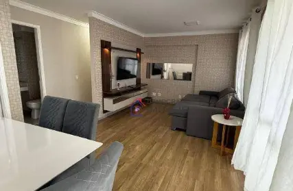 Imagem: Apartamento para Alugar, Centro Santo André
