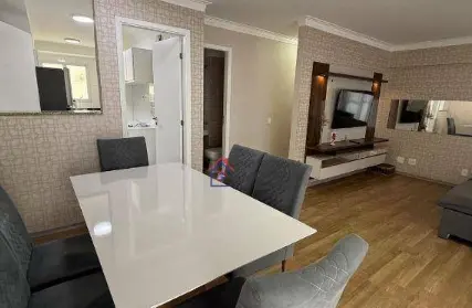 Imagem: Apartamento para Alugar, Centro Santo André