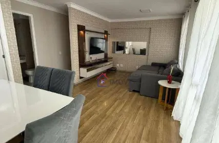 Imagem: Apartamento para Alugar, Centro Santo André