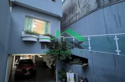 Imagem: Sobrado para Venda, Taboão