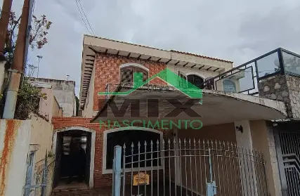 Imagem: Sobrado para Alugar, Taboão