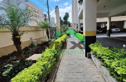 Imagem: Apartamento para Alugar, Taboão