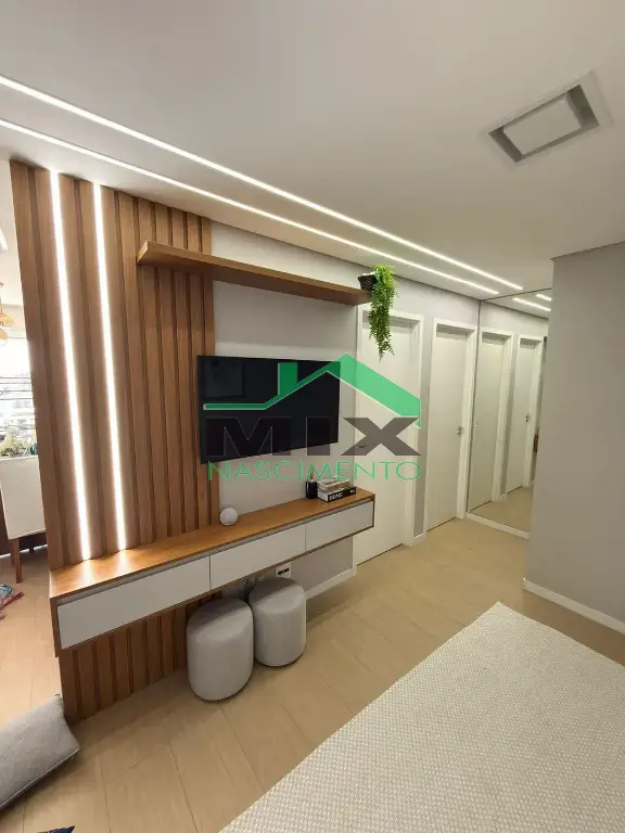 Apartamento à Venda: Centro Diadema, 2 Quartos, 1 Vagas por R$ 475.000,00.