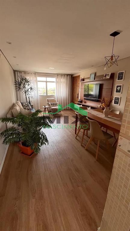 Apartamento à Venda: Taboão, 2 Quartos, 1 Suíte,2 Vaga por R$ 310.000,00.