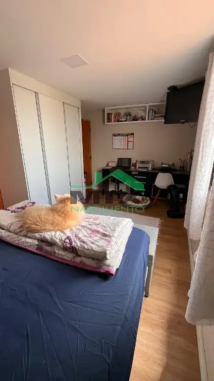 Apartamento à Venda: Taboão, 2 Quartos, 1 Suíte,2 Vaga por R$ 310.000,00.