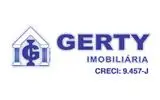 Logo Gerty Imobiliária