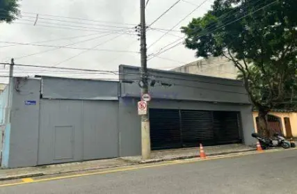 Imagem: Galpão / Salão para Alugar, Fundação